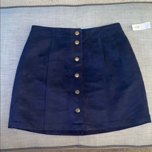 Old Navy Button Up Skirt